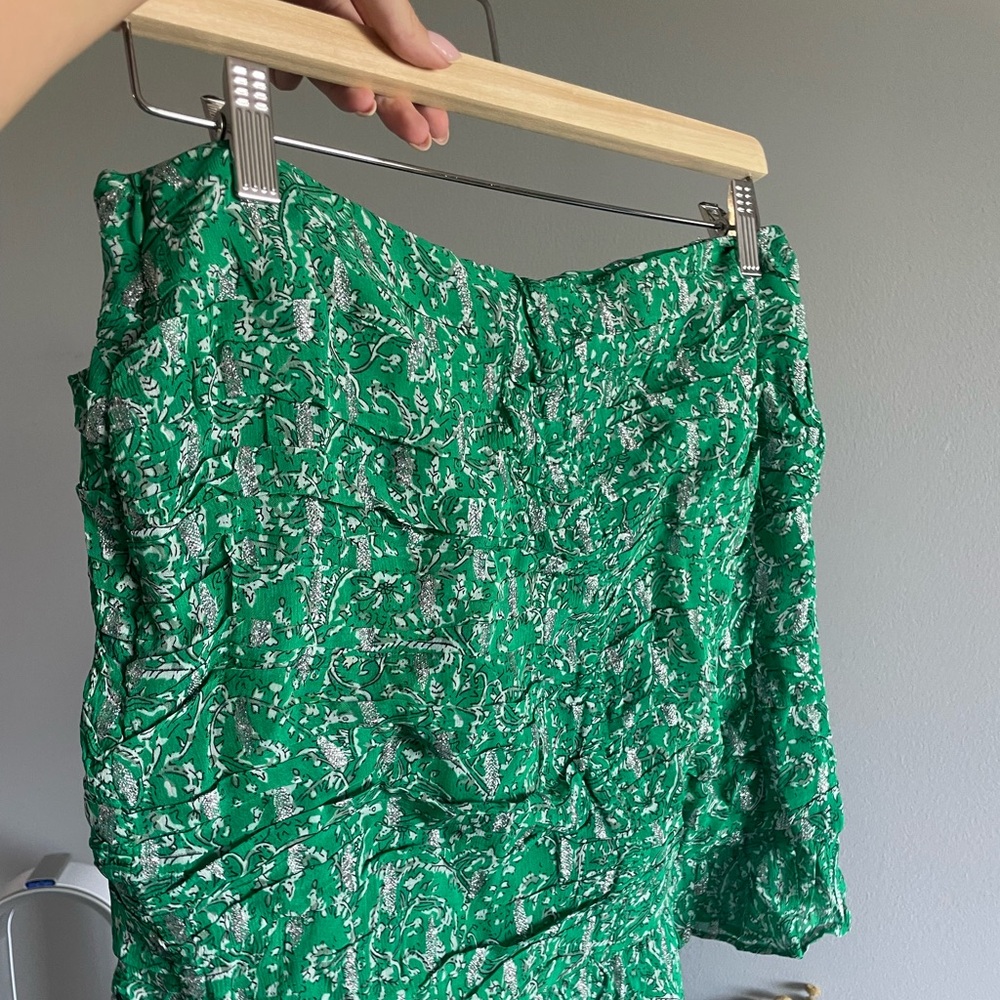 Mango Draped Skirt - Picture 3 of 4